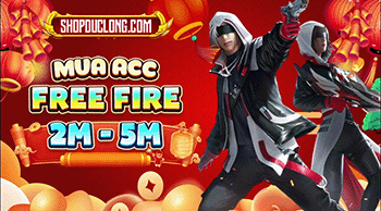 Shop acc Liên Quân và Free Fire giá rẻ uy tín