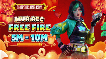 Shop acc Liên Quân và Free Fire giá rẻ uy tín