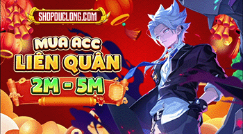 Shop acc Liên Quân và Free Fire giá rẻ uy tín