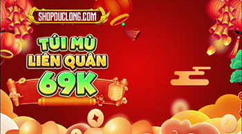 TÚI MÙ LIÊN QUÂN 69K